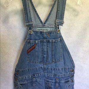 VINTAGE unionbay 90’s overalls